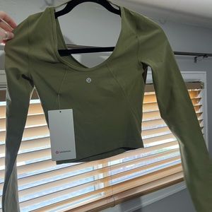Lululemon align top